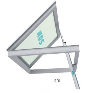 圓桿推軸式開窗機(jī)